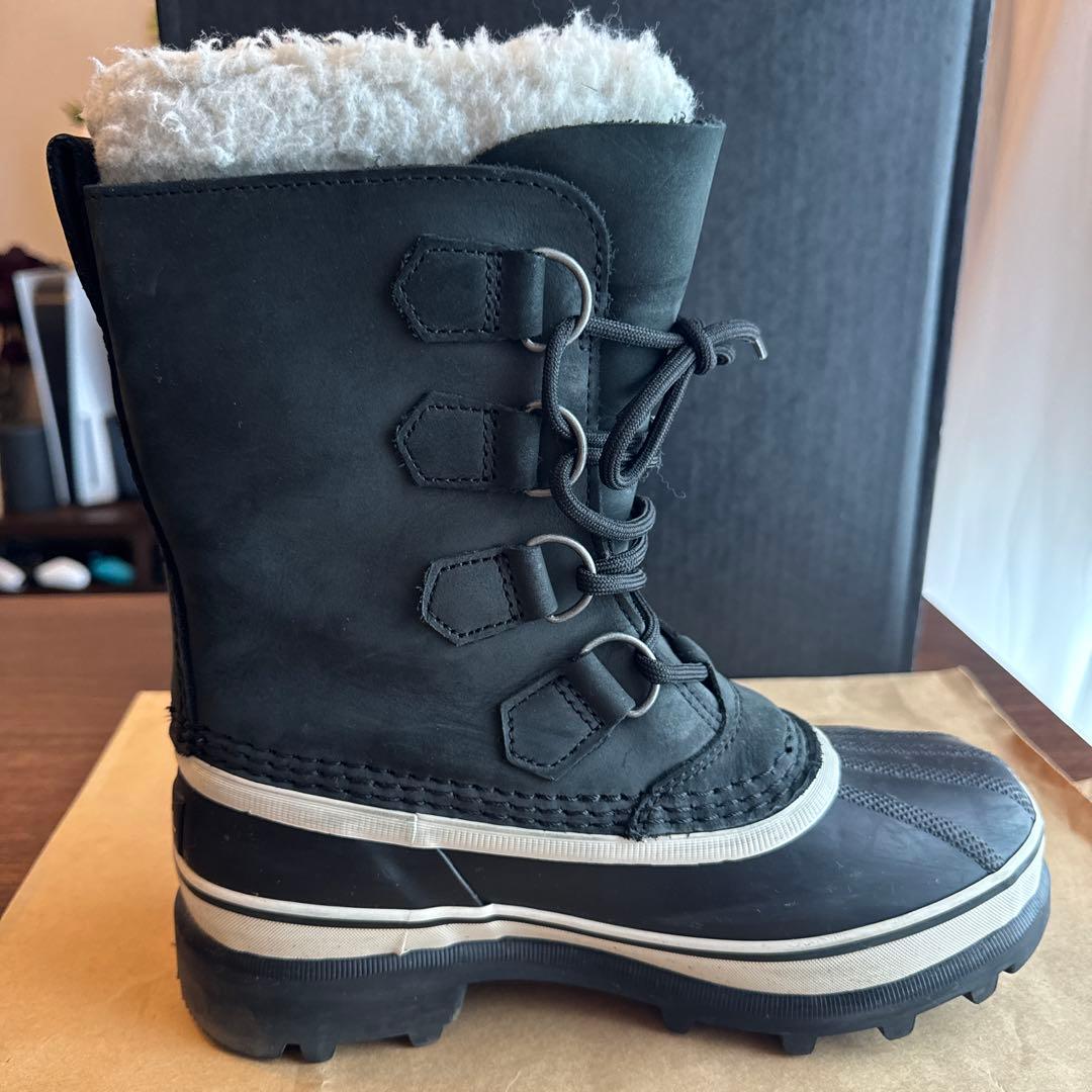 SOREL ソレルNL1005-011 CARIBOU カリブー　23cm
