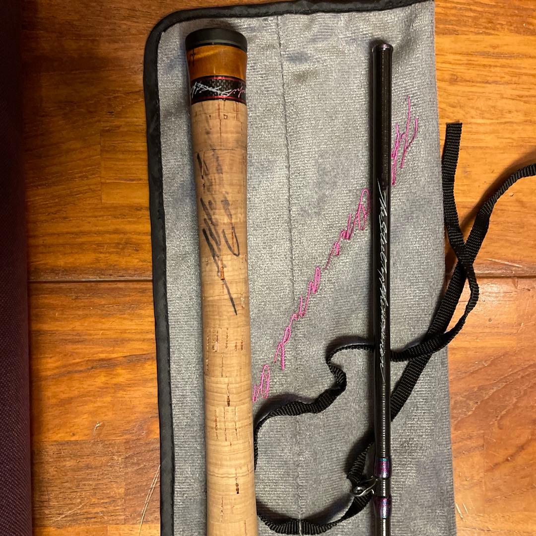 バリバスグラファイトワークス74ST