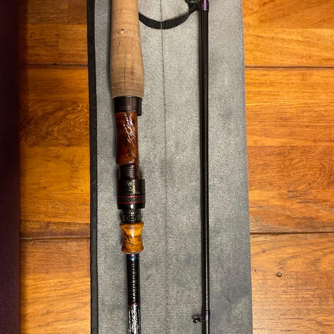 バリバスグラファイトワークス74ST