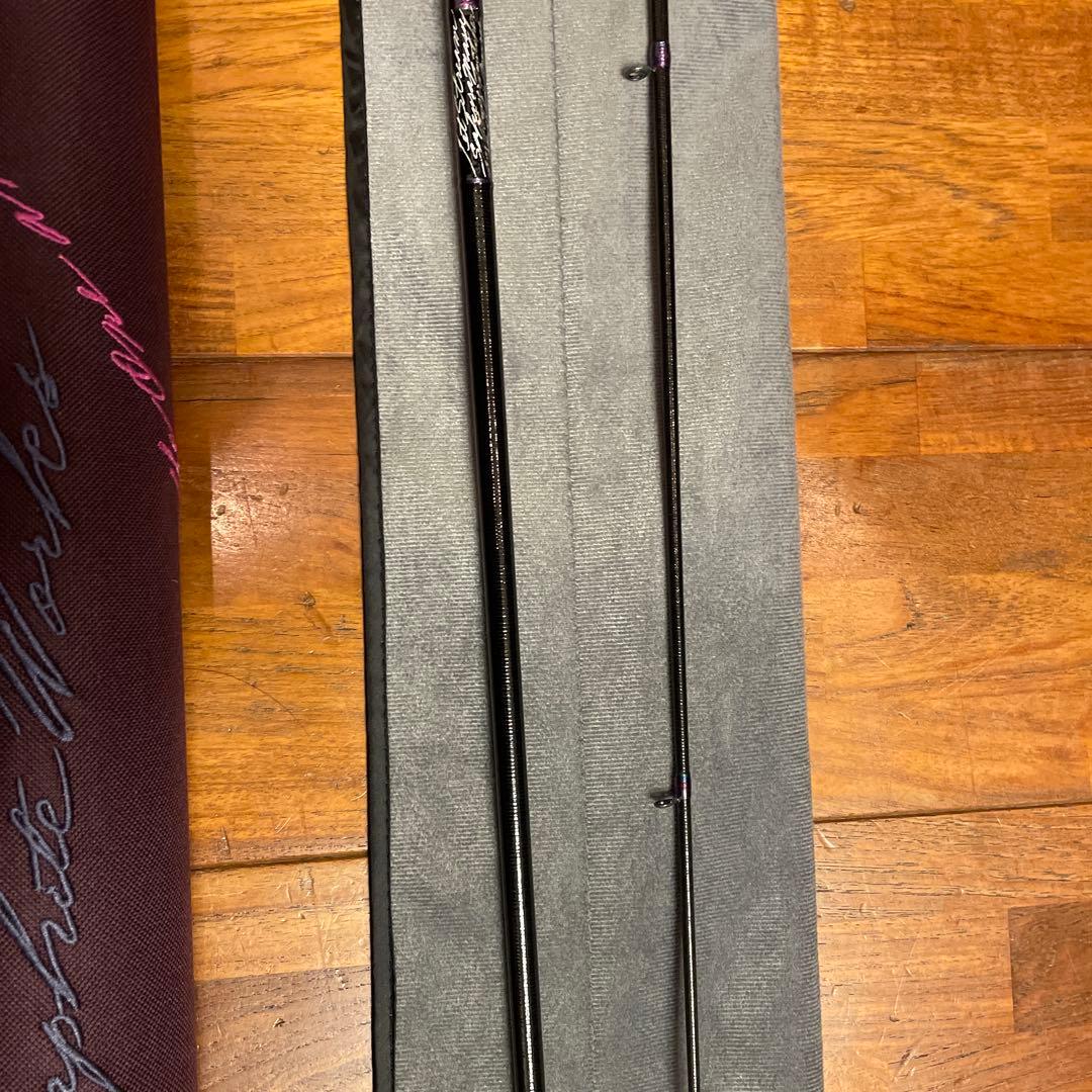 バリバスグラファイトワークス74ST