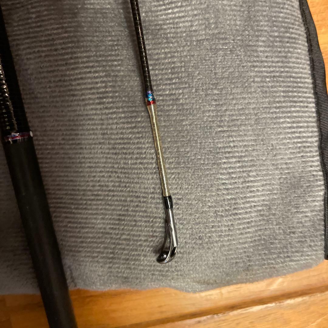 バリバスグラファイトワークス74ST