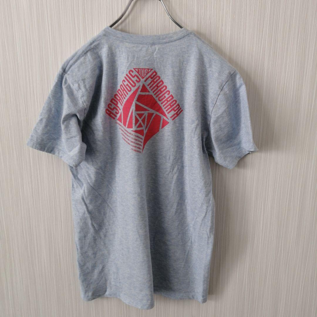 ASPARAGUS　バンドTシャツ　半袖