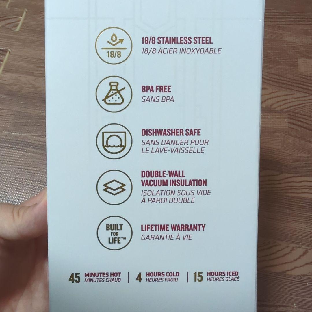 ベ*ン様 【限定モデル】スタンレー × アーセナル スタッキングパイント 473