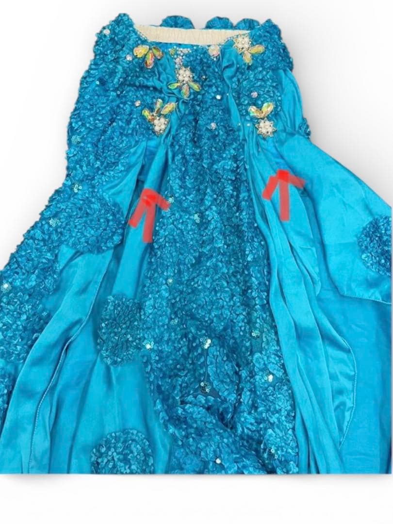 ベリーダンス　オリエンタル　衣装　Hanan ハナン