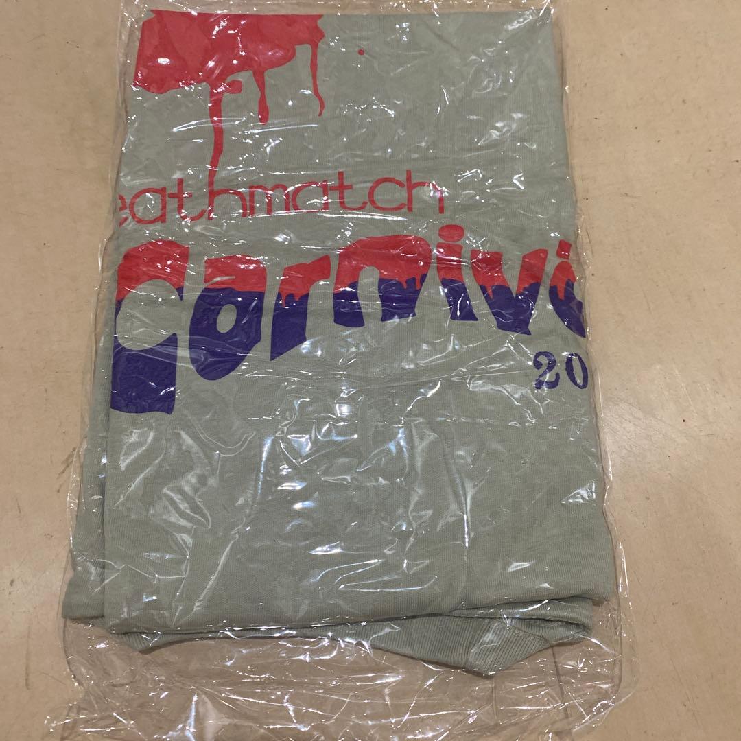 葛西純　Tシャツ　XXLサイズ　新品