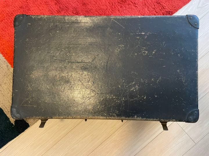 アンティーク　トランク