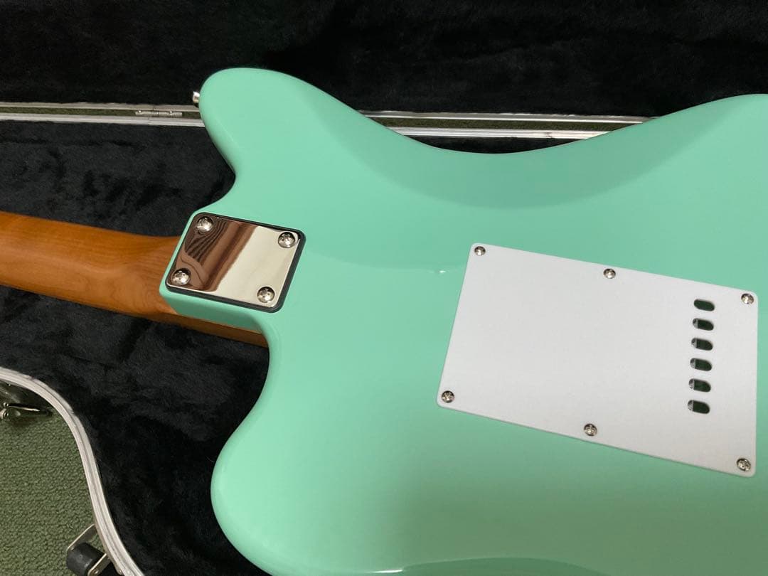 Bacchus BJM-1-RSM/M バッカス　美品