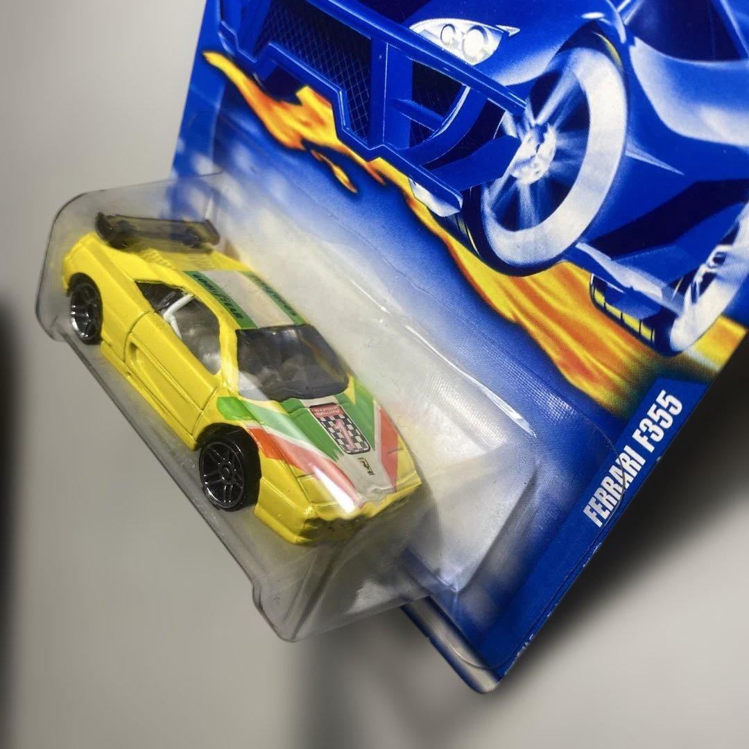 ト*ウ様 【オールド】Hot Wheels フェラーリ 7台セット
