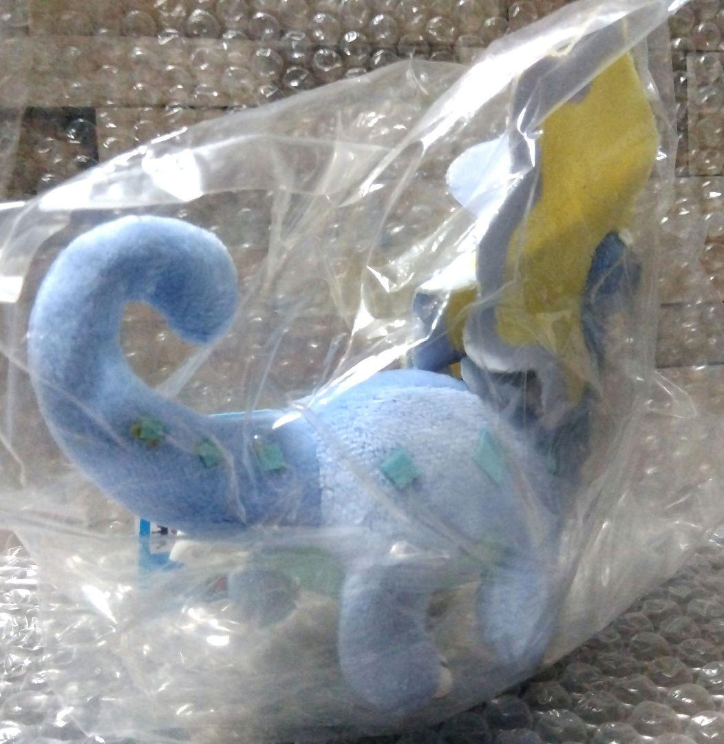 ポケモン　ぬいぐるみ　アマルルガ　ブラック　ホワイト　202307091823