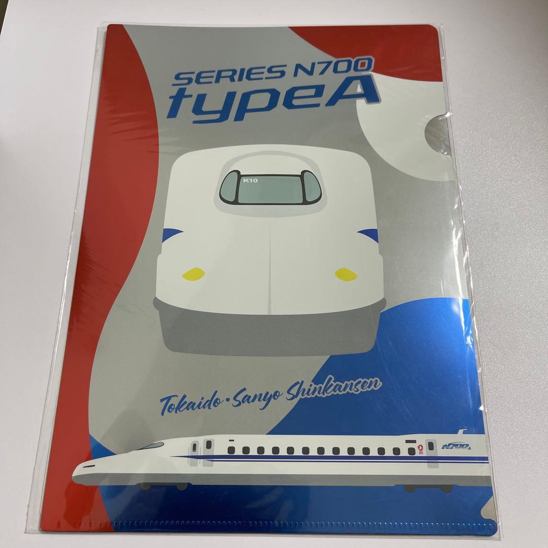 大阪関西万博TOMIX ミャクミャク北陸新幹線かがやき＆キラ鉄クリアファイル