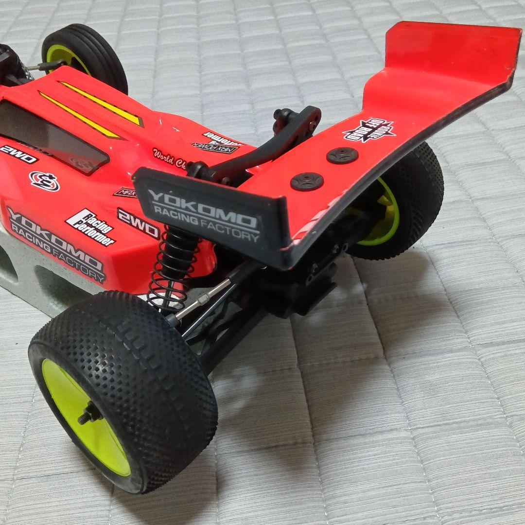 YOKOMO　ro 1.0 メカ無し