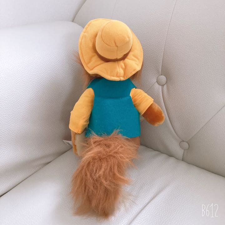 ✨激レア✨ラスト1点‼️ スプラッシュマウンテン ブレア・フォックス ぬいぐるみ