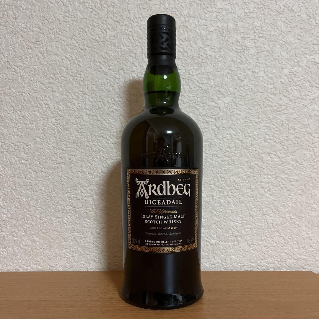 アードベッグ　ウーガダール
