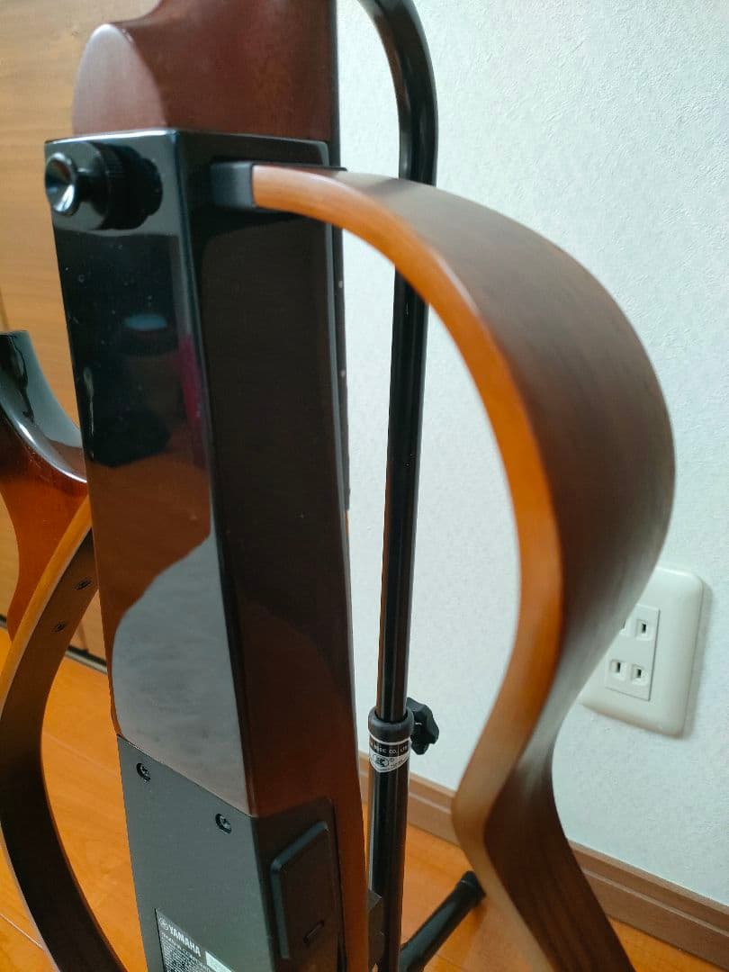 未使用美品 YAMAHA SLG200S 純正ケース ACアダプター