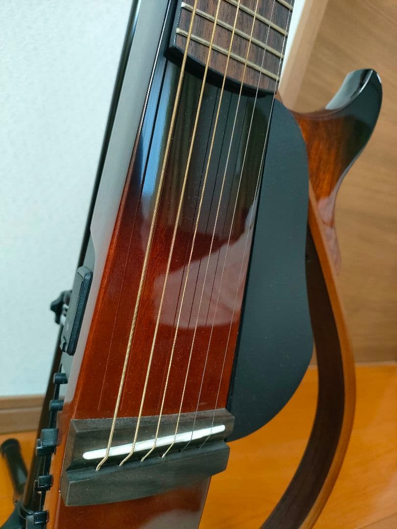 未使用美品 YAMAHA SLG200S 純正ケース ACアダプター