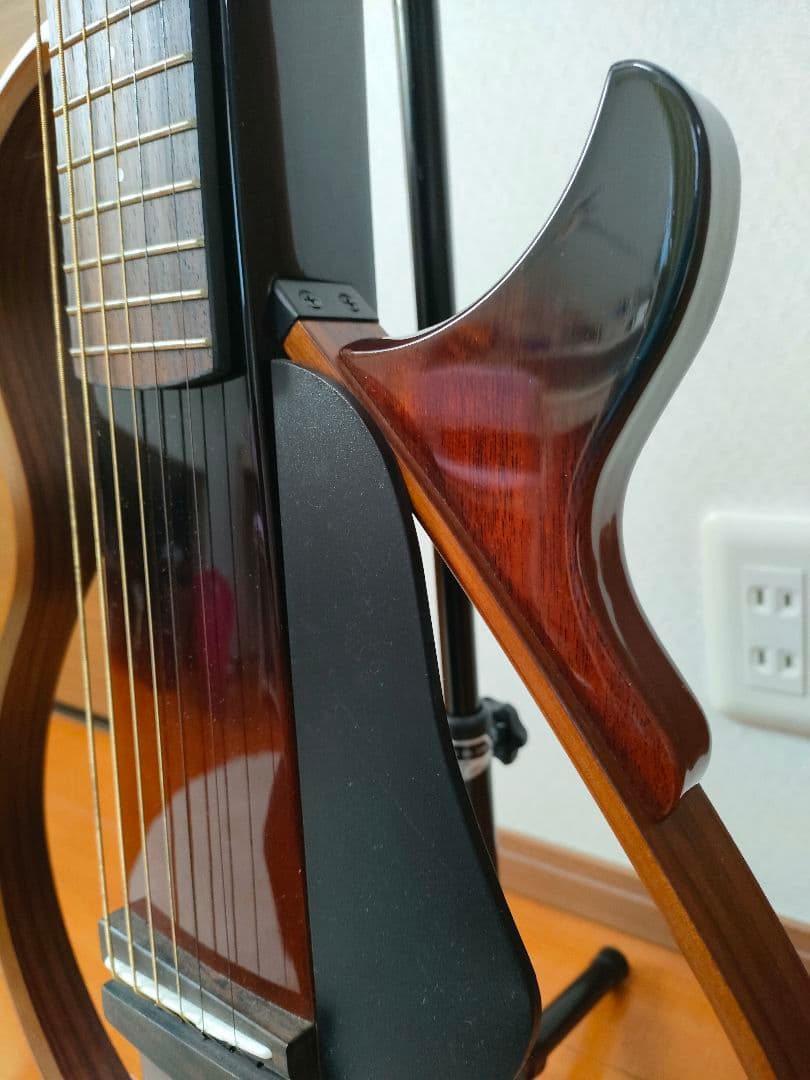 未使用美品 YAMAHA SLG200S 純正ケース ACアダプター