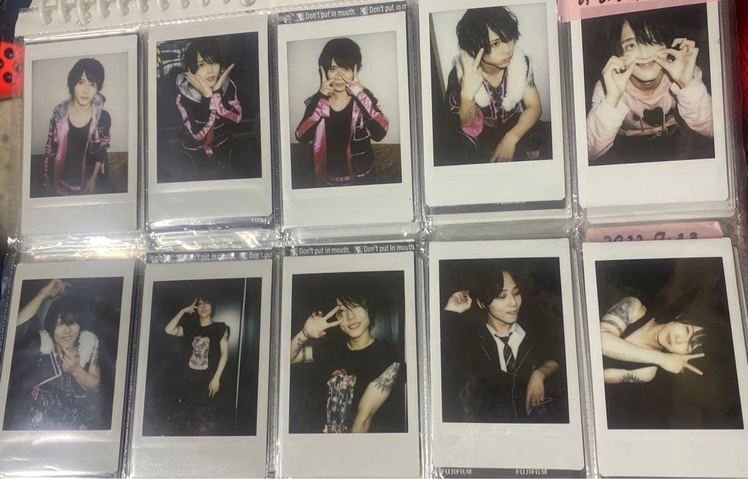 ゆら ランチェキ