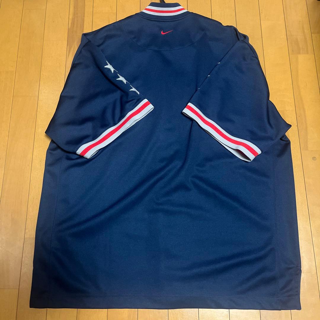 00s Nike Nets ウォームアップウェアセットアップ ※キャップ付