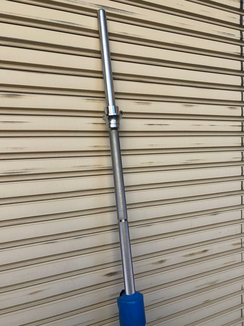 イヴァンコ　バーベルシャフト　約206センチ　28mm用