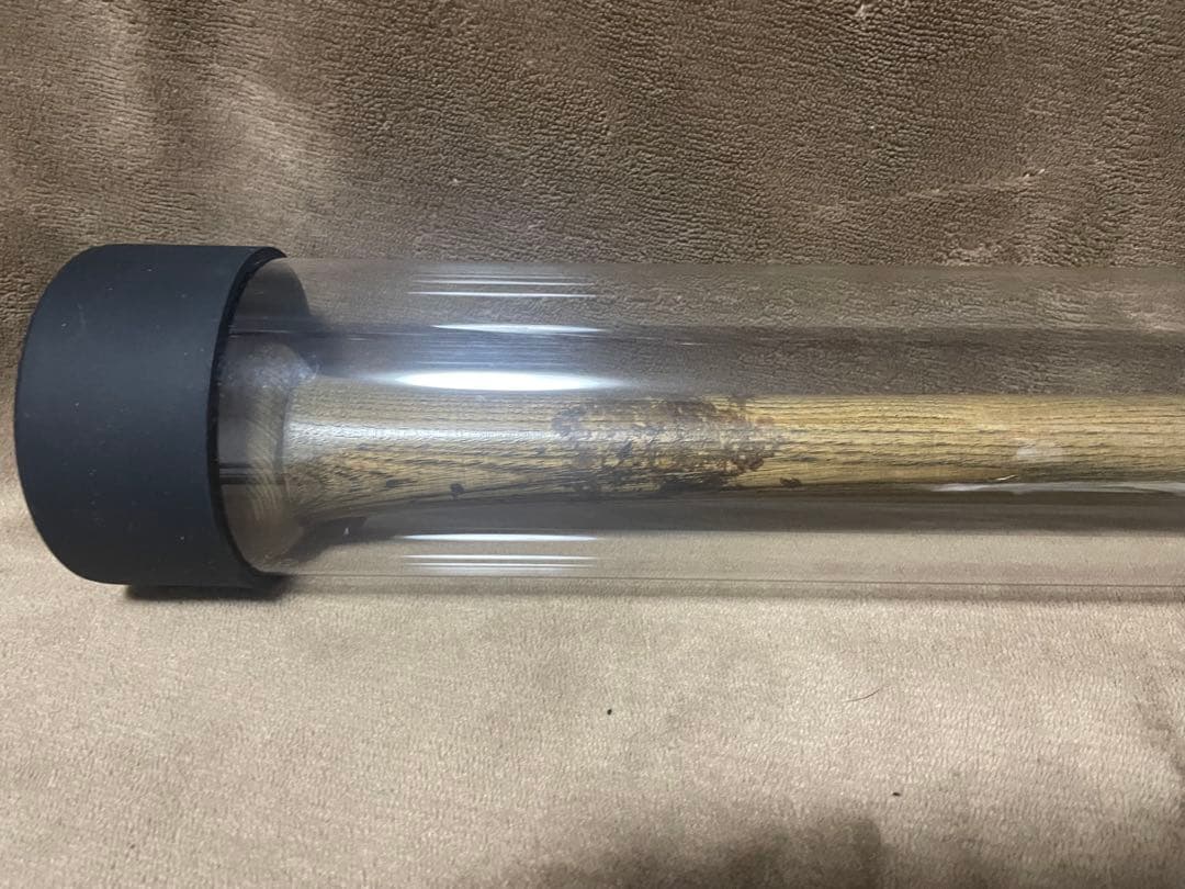 広島カープ　前田智徳　実使用バット