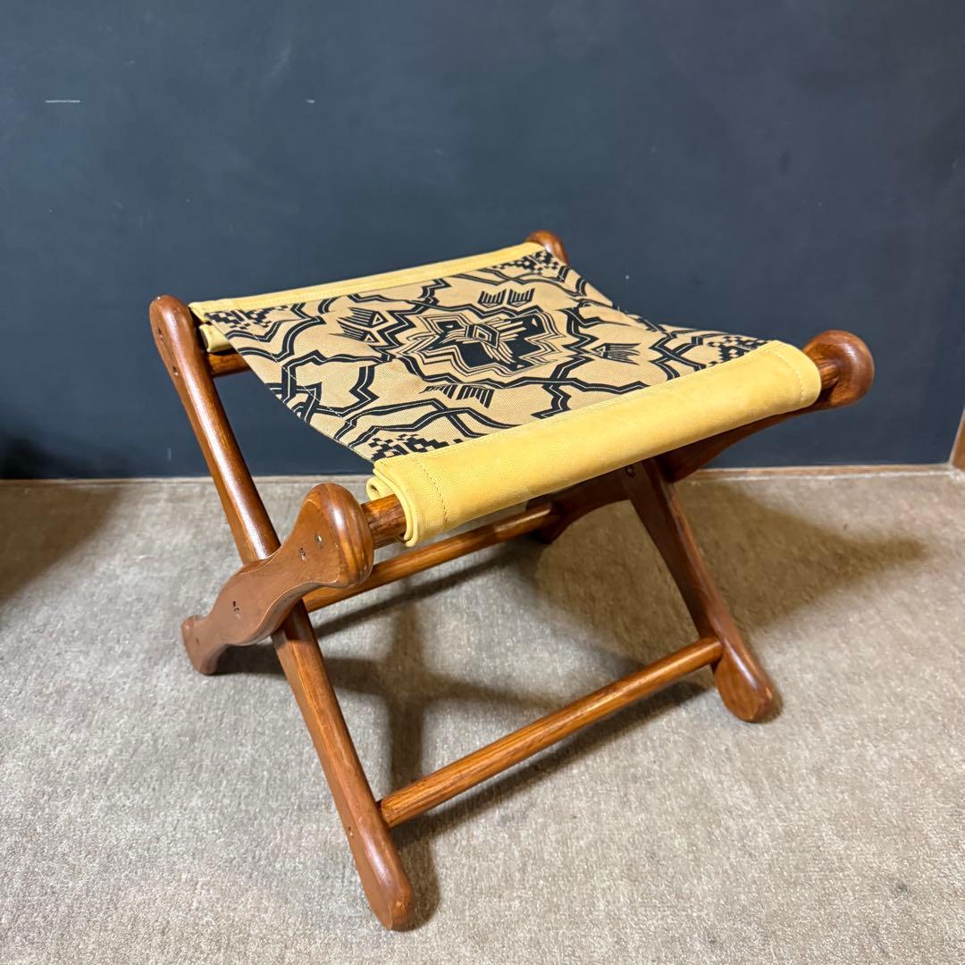 EIスツール シート オールドマウンテン ネイタルデザイン GARAKUDA