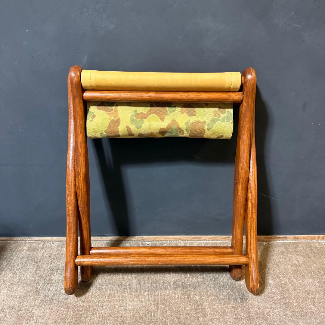 EIスツール シート オールドマウンテン ネイタルデザイン GARAKUDA