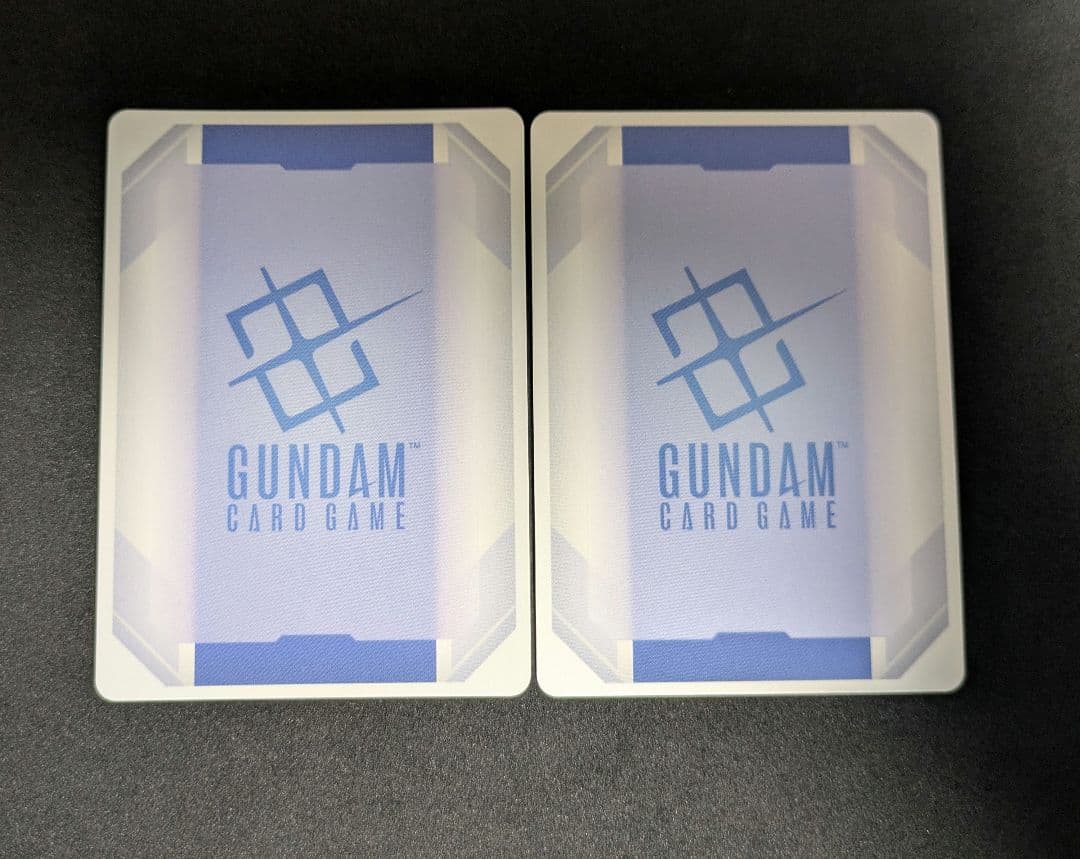 【匿名配送】ガンダムカードゲーム GCG 致命の一撃 SP パラレル