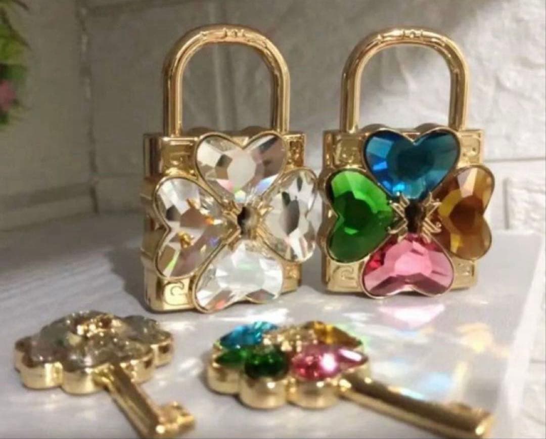 しゅごキャラ ダンプティキー ハンプティロック アミュレットフォーチュン