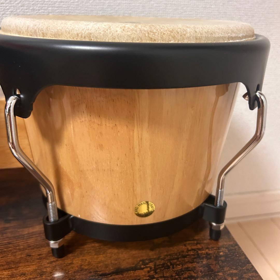 パ*オ様 LP Aspire ボンゴ 太鼓 パーカッション　付属品付き