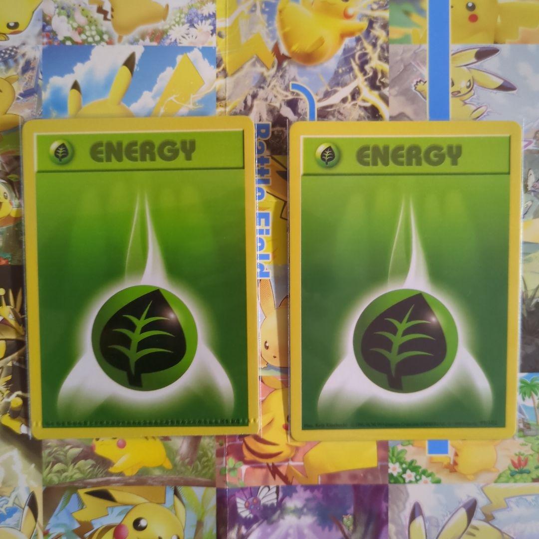 海外エネルギーカード エラー品