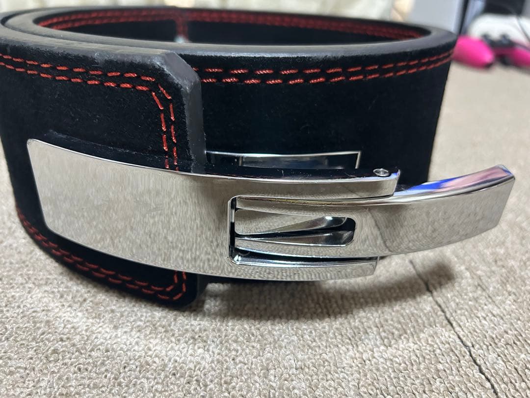 ONI 鬼 レバーアクションベルトNX IPF公認 13mm Mサイズ