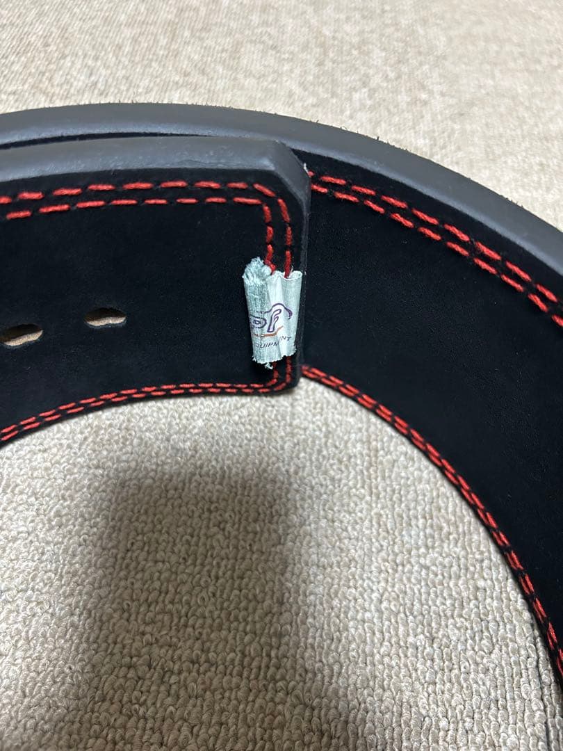 ONI 鬼 レバーアクションベルトNX IPF公認 13mm Mサイズ