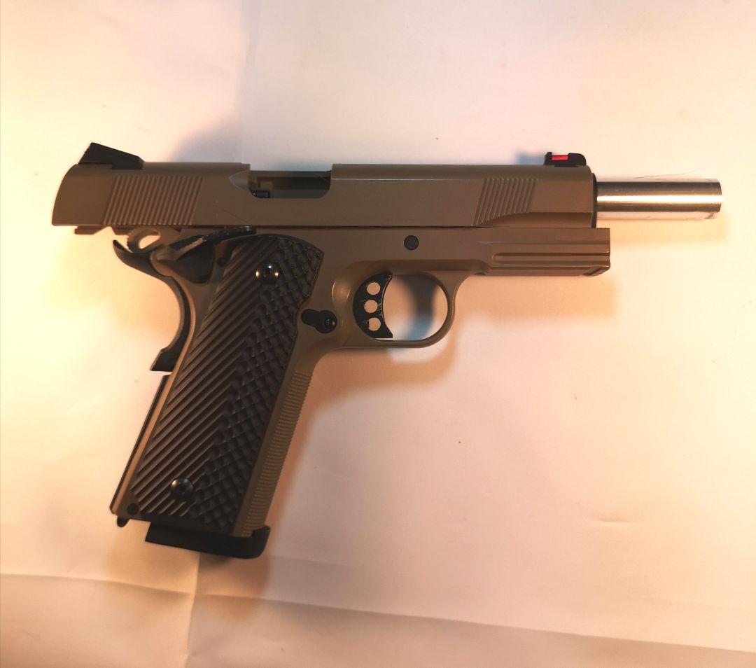 カ—ボネイト ”M45 DOC CO2 ブロ—バック” STGA安全基準認証品