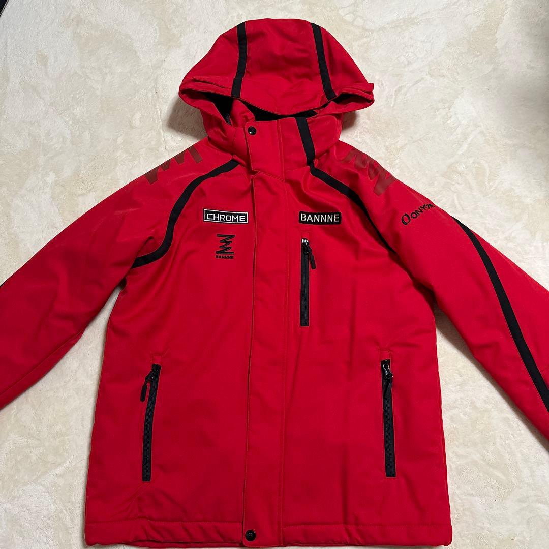 新品未使用　スノーウェア　スキーウェア　160