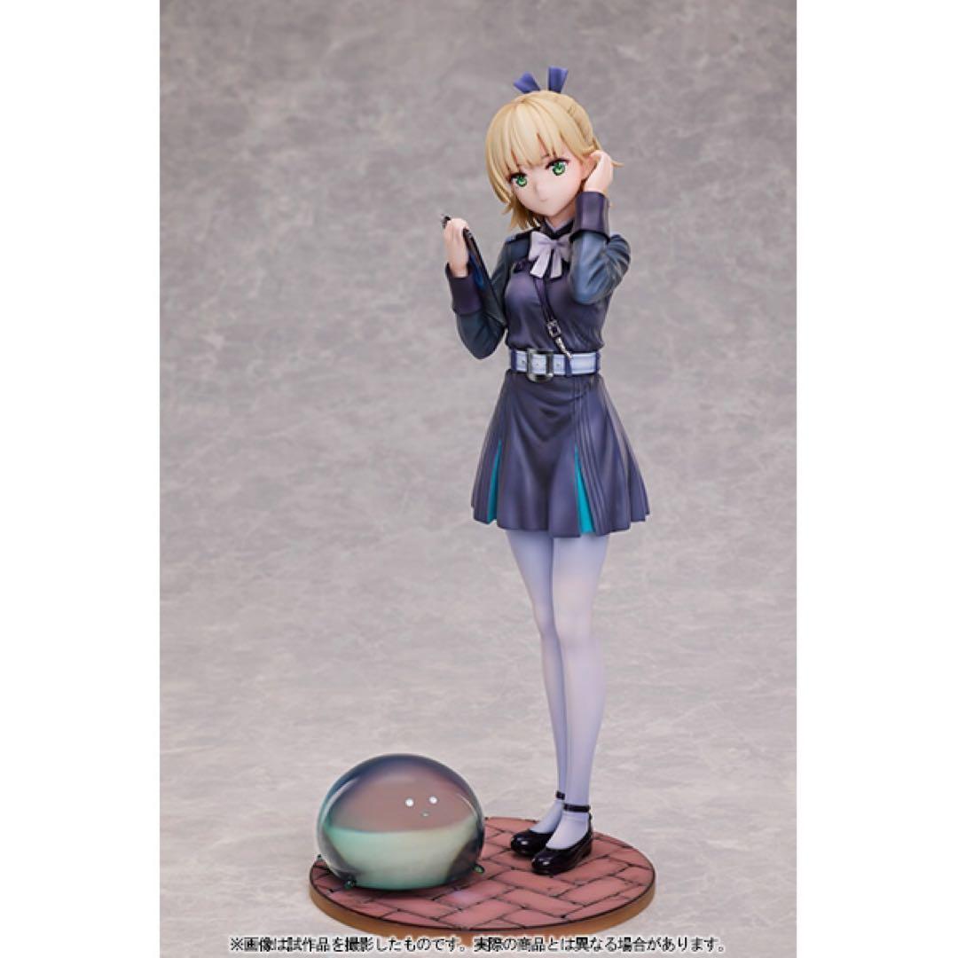 k*k様 ヘブンバーンズレッド 1／7スケールフィギュア 七瀬七海&ナービィ