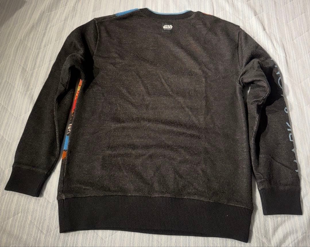 MARK & LONA スター・ウォーズ トレーナー サイズ48