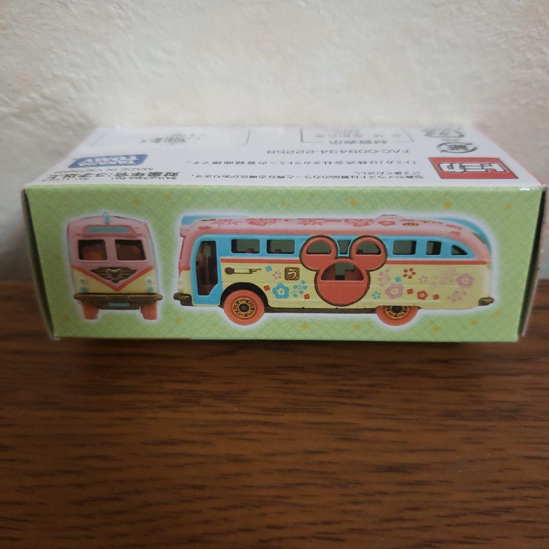 トミカ ディズニーリゾート 卯年 2023 限定 ミニカー