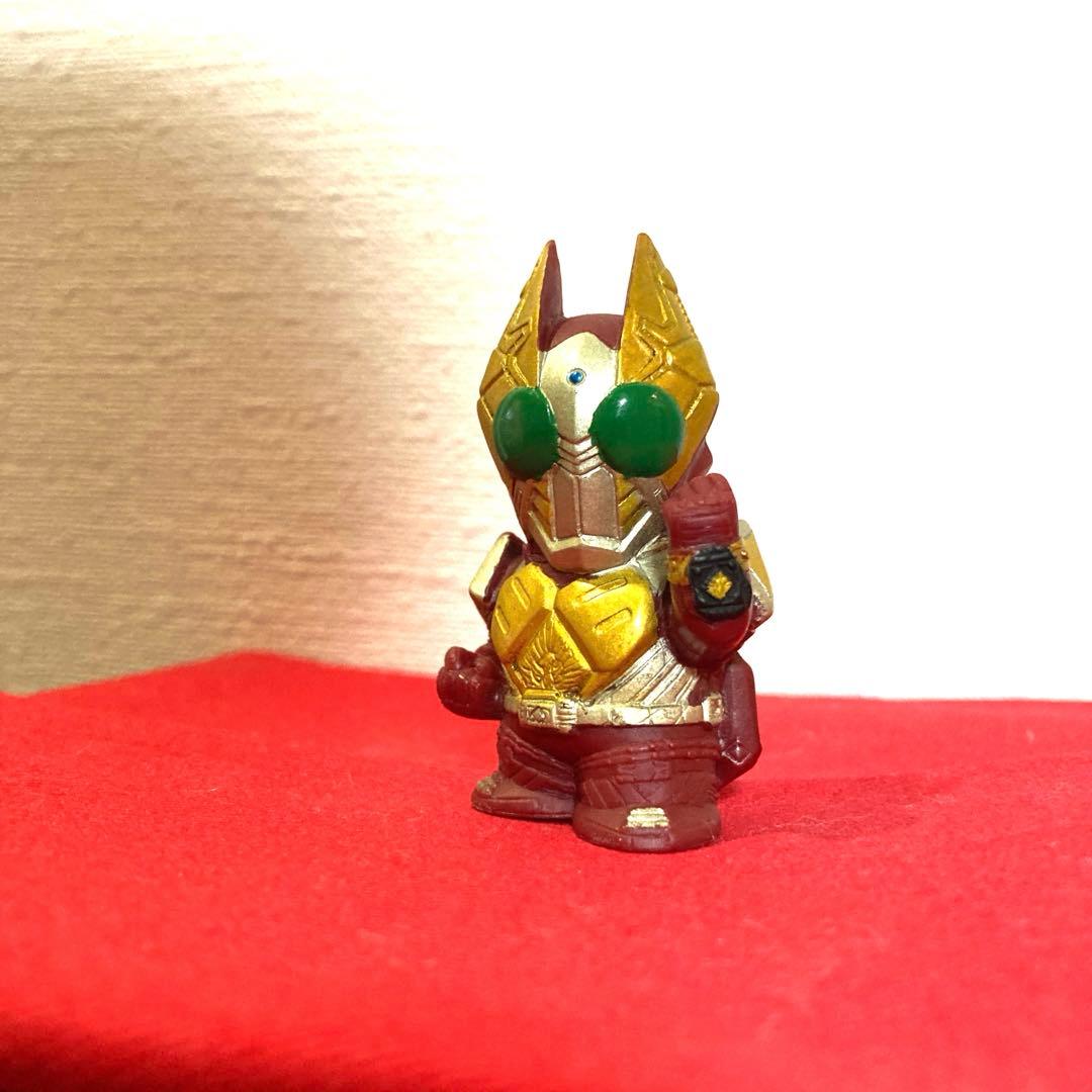 仮面ライダーギャレン ジャックフォーム 橘朔也 フィギュア 当時物 SHF 真骨