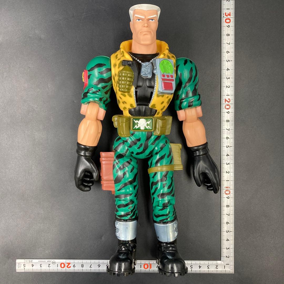 ハズブロ スモールソルジャーズ チップ・ハザード フィギュア ジャンク