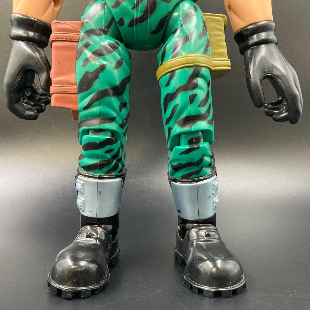 ハズブロ スモールソルジャーズ チップ・ハザード フィギュア ジャンク