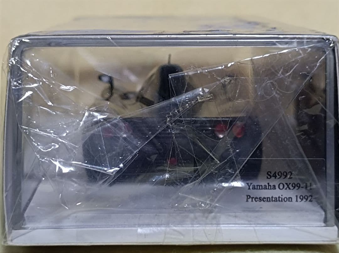 d*7様 Yamaha OX99-11 Presentation 1992 ミニ