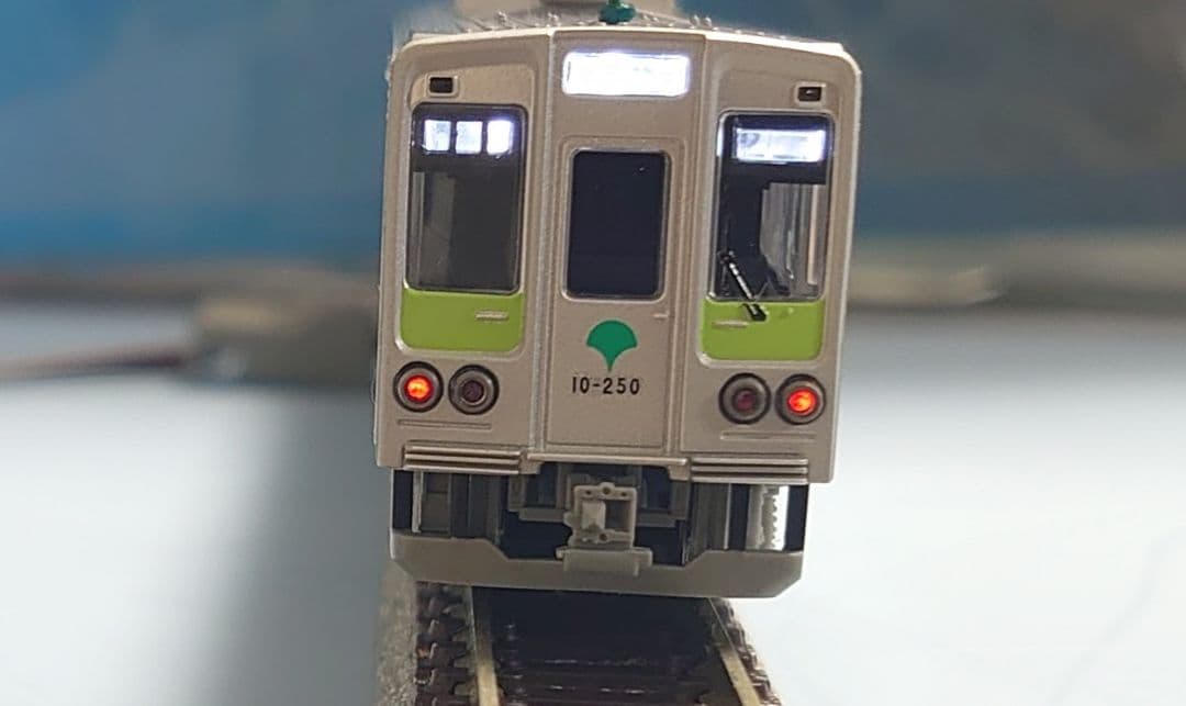 ８両 10-300形 都営 新宿線 室内灯別売可能 A-9973 東京都交通局