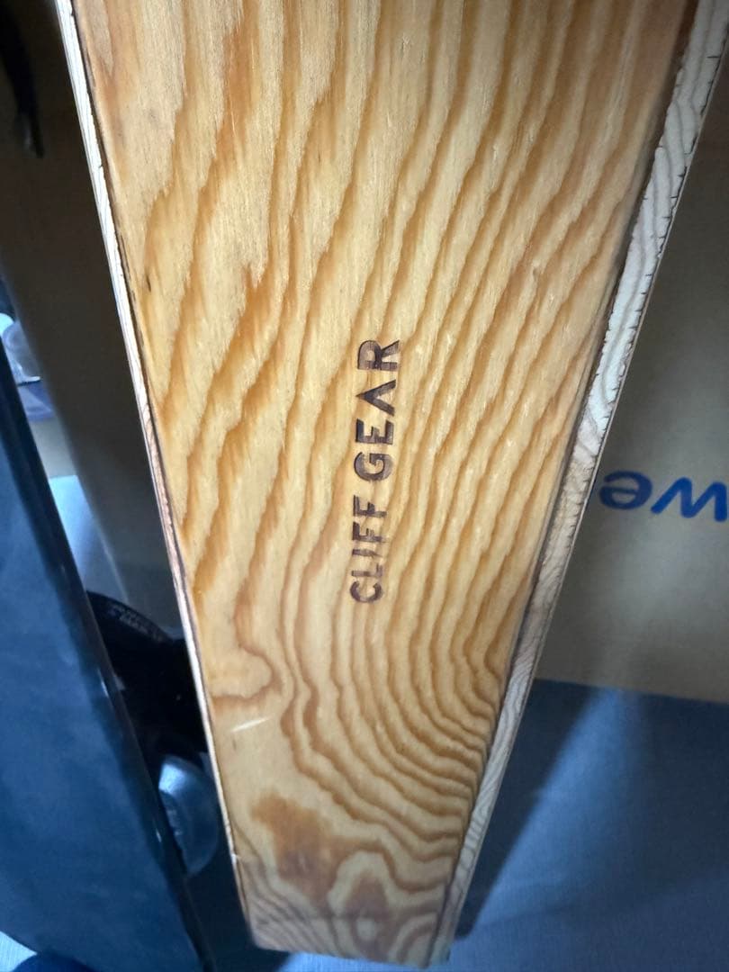 スノーボード　オフトレ