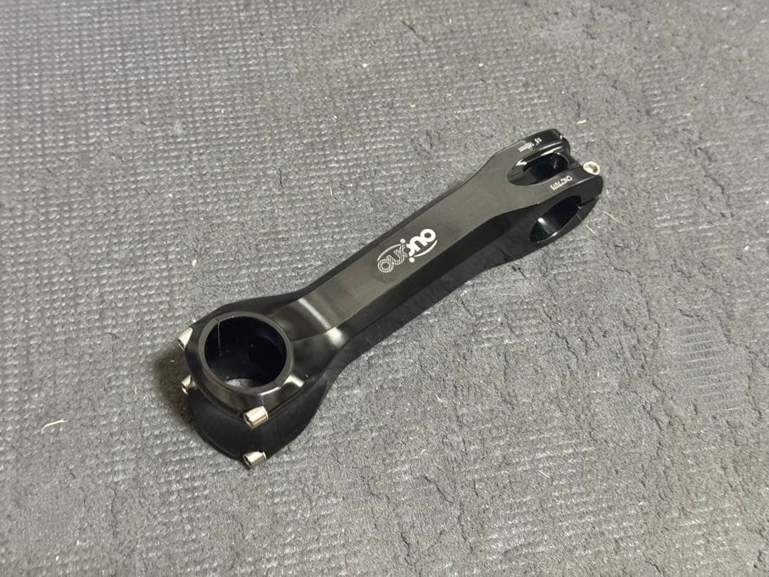 OUONO CNC7075 160mm 6° ロングステム 美品