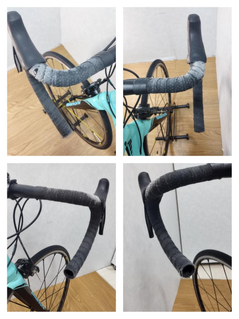 SS☆918 Bianchi ロードバイクInfinito CV