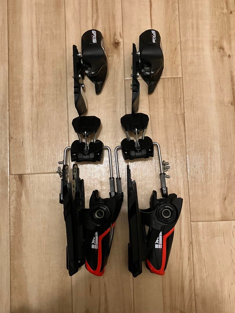 LOOK SPX15 rocker race ルックビンディング　箱・取説無し