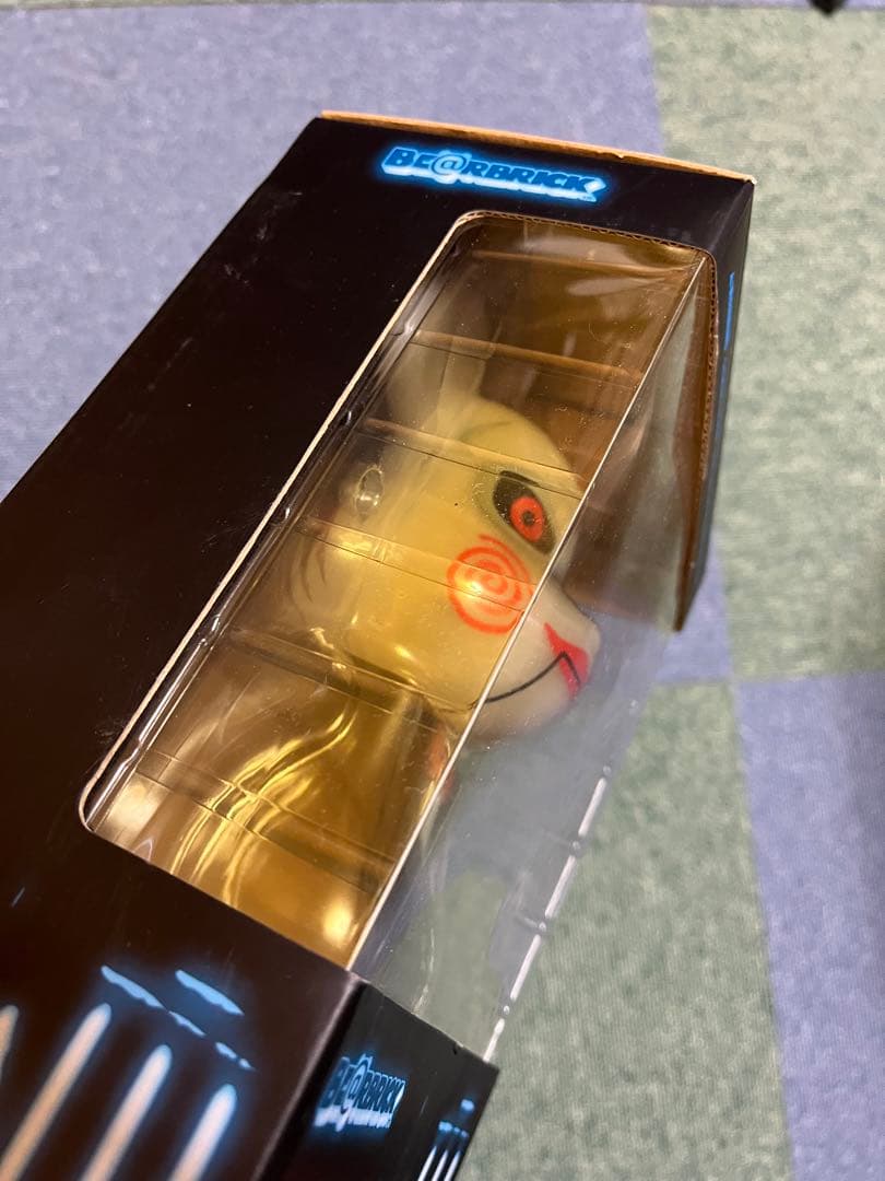 MEDICOM TOY メディコムトイ 400% BE@RBRICK SAW
