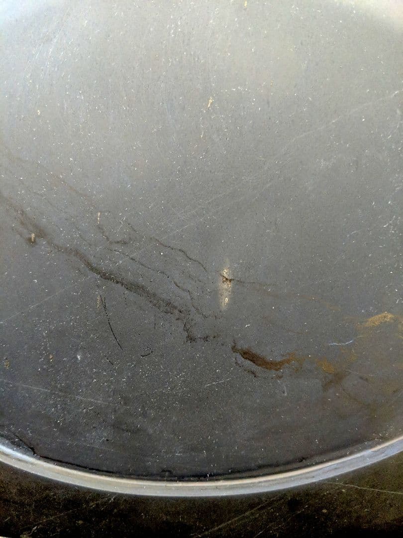 美品　高田硯　石真作　大硯