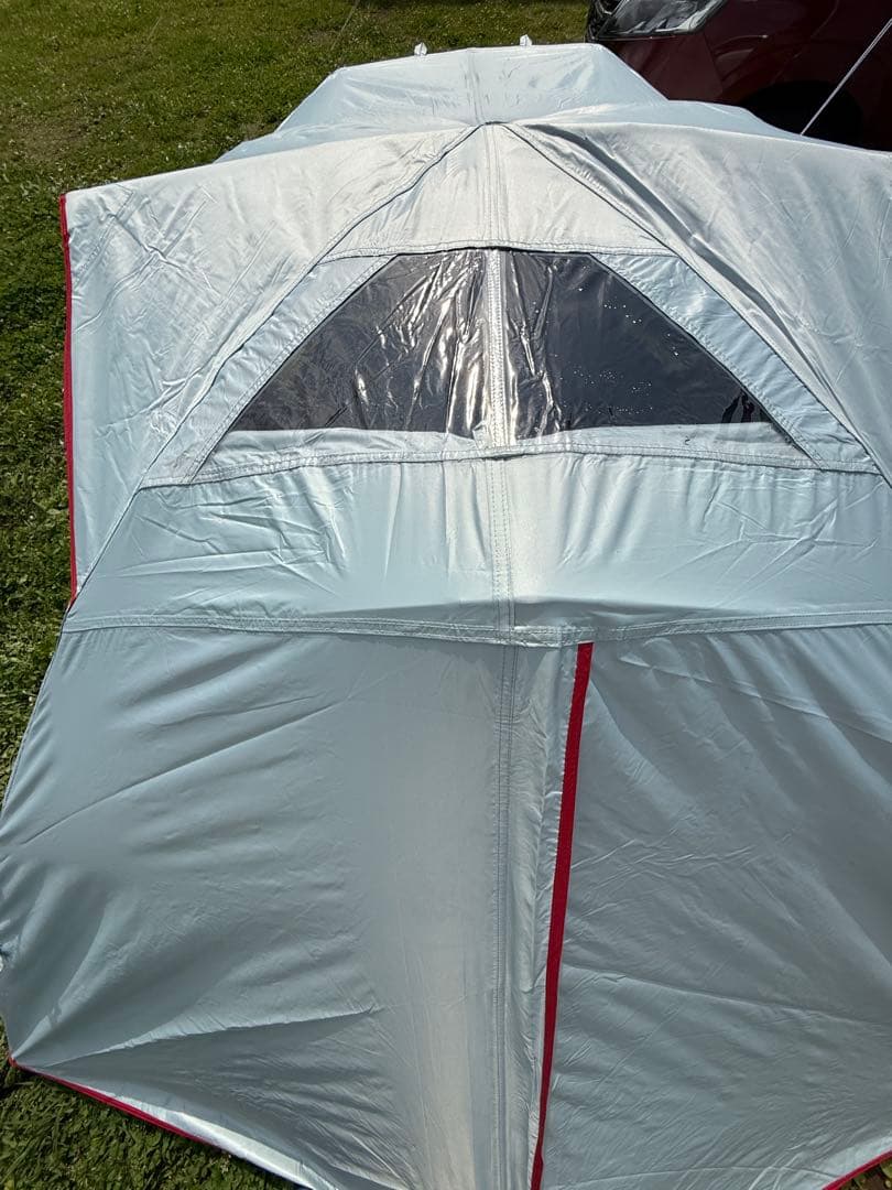 コールマン ツーリングドームエアー/LX+ 2〜3人用（1回だけ使用）