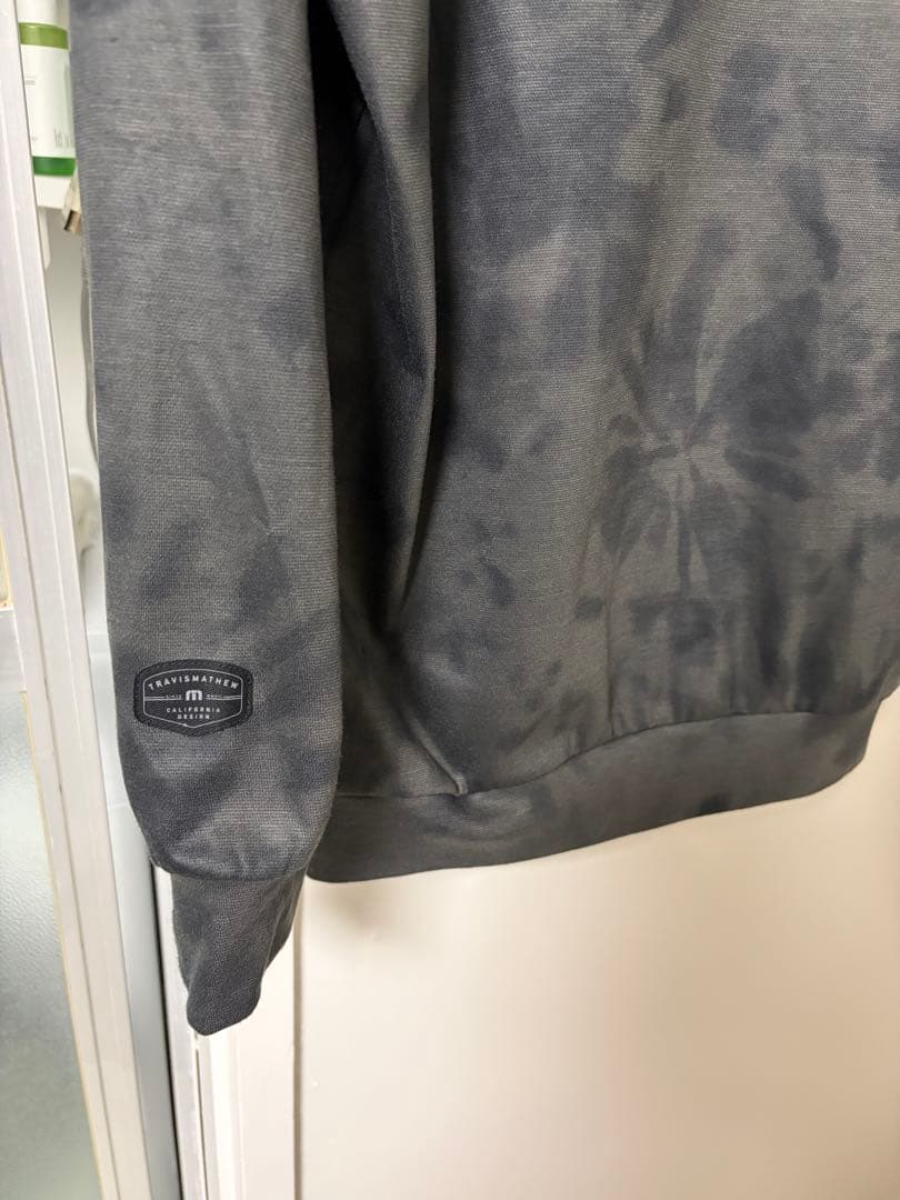 トラビスマシュー　Travis Mathewタイダイ模様 セットアップ